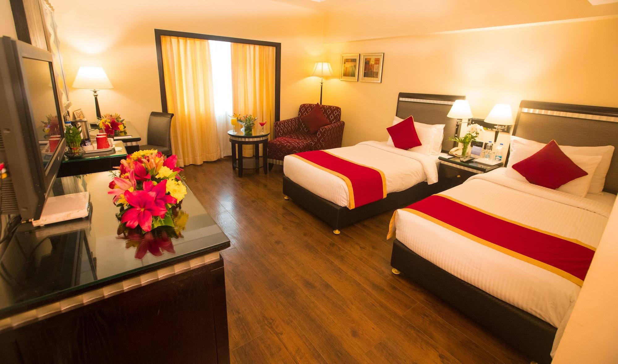 Fortune Park Jp Celestial, Bengaluru - Member Itc Hotels' Group Ngoại thất bức ảnh