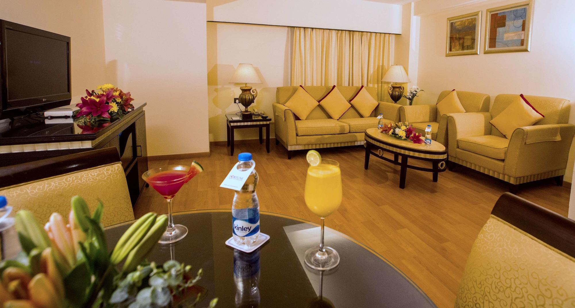 Fortune Park Jp Celestial, Bengaluru - Member Itc Hotels' Group Ngoại thất bức ảnh