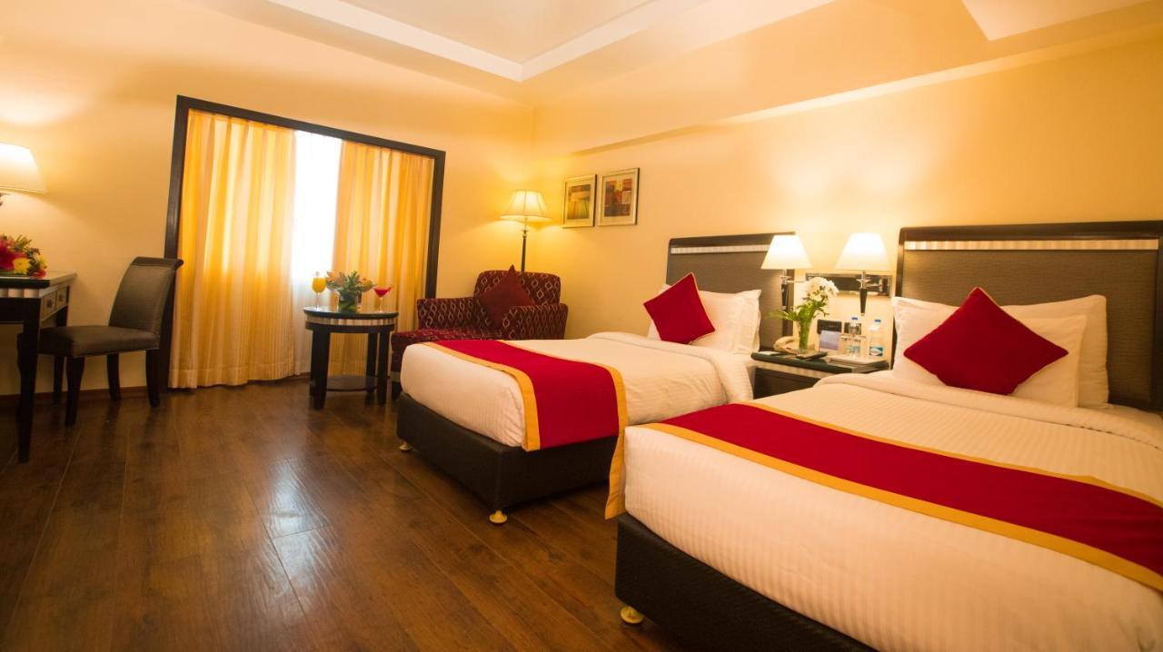 Fortune Park Jp Celestial, Bengaluru - Member Itc Hotels' Group Ngoại thất bức ảnh