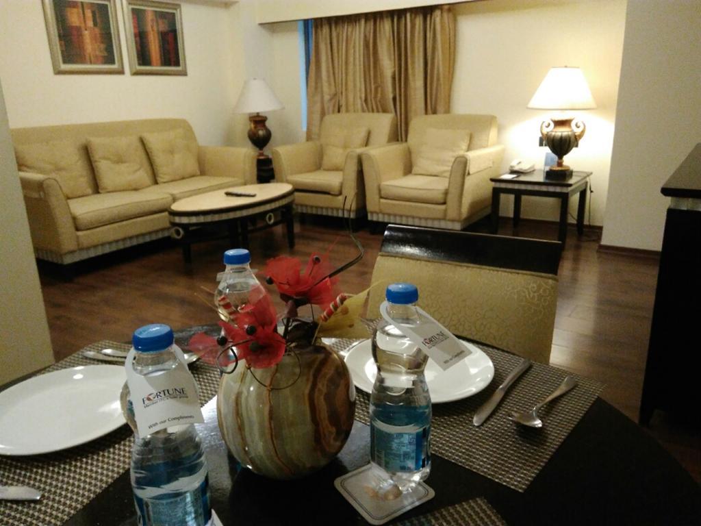 Fortune Park Jp Celestial, Bengaluru - Member Itc Hotels' Group Ngoại thất bức ảnh