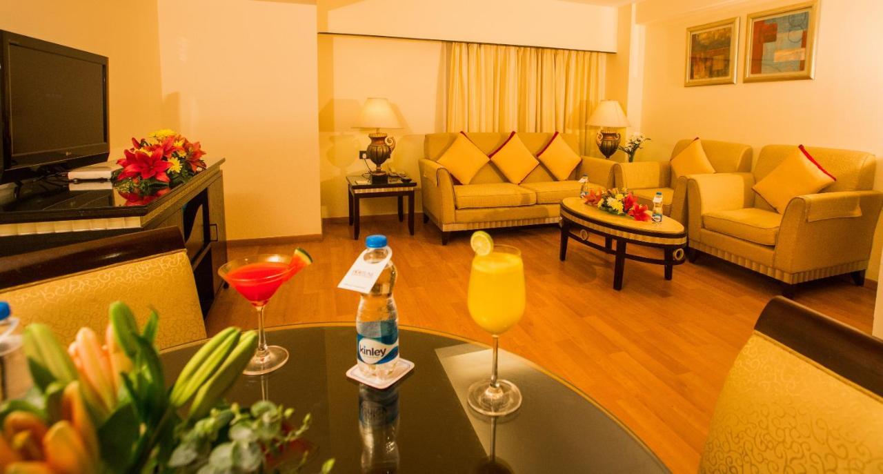 Fortune Park Jp Celestial, Bengaluru - Member Itc Hotels' Group Ngoại thất bức ảnh