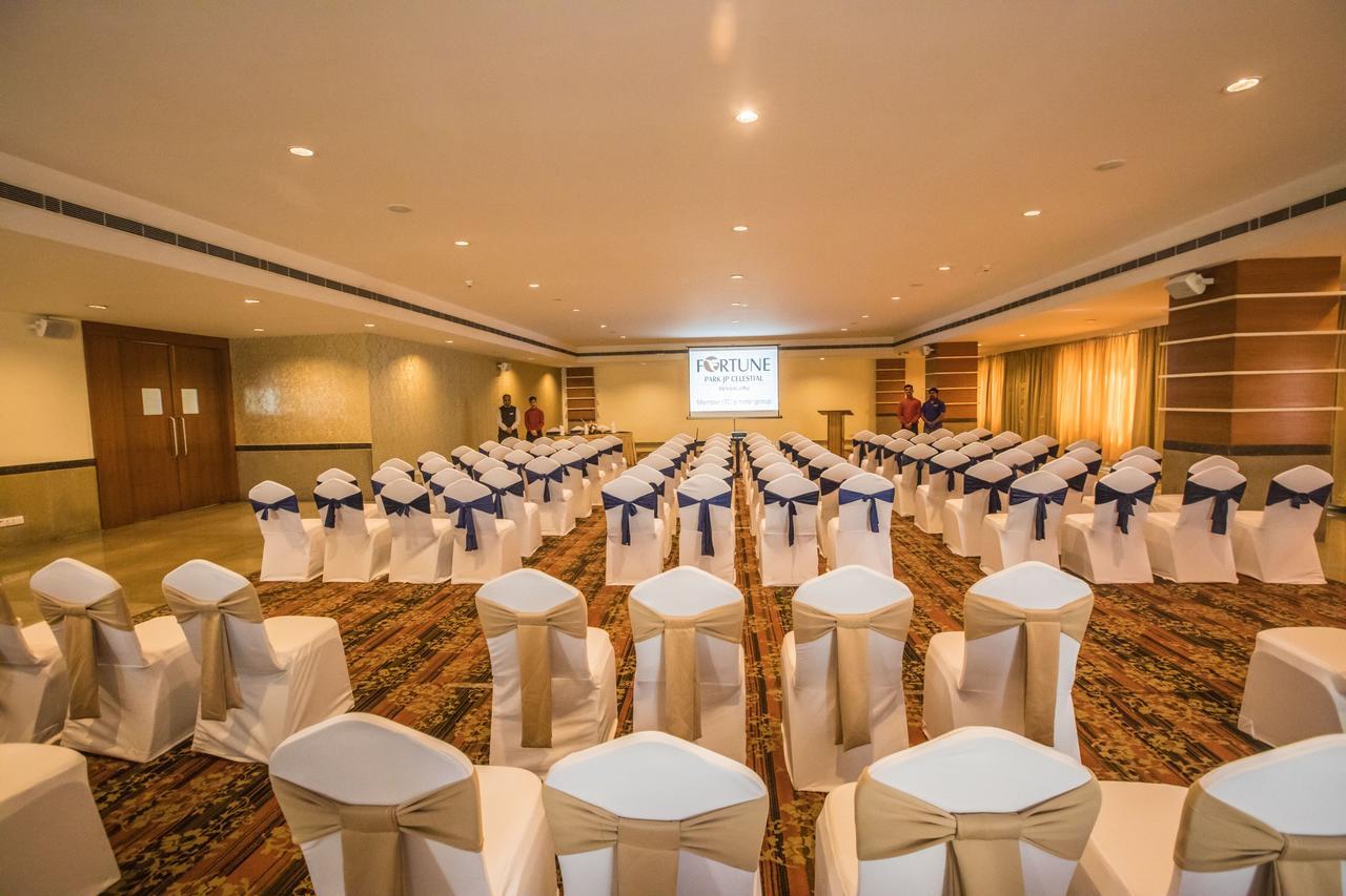 Fortune Park Jp Celestial, Bengaluru - Member Itc Hotels' Group Ngoại thất bức ảnh