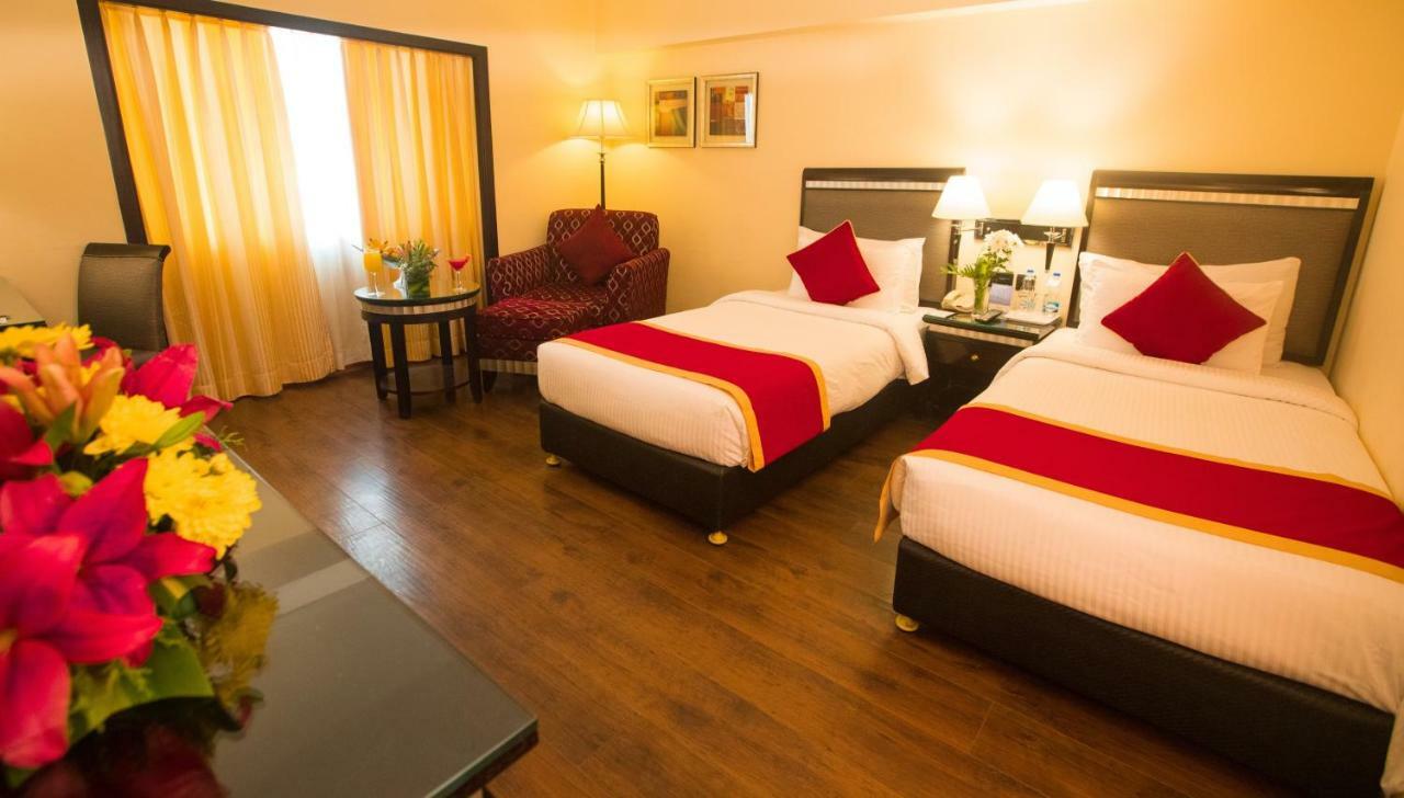 Fortune Park Jp Celestial, Bengaluru - Member Itc Hotels' Group Ngoại thất bức ảnh